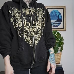 Lamb Of God Hoodie